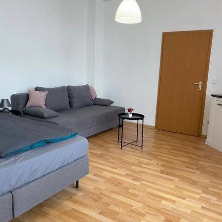 Immermann-Appartements มัคเดอบวร์ก ภายนอก รูปภาพ
