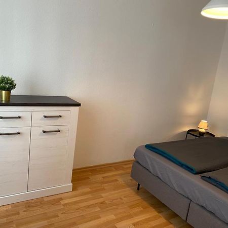 Immermann-Appartements มัคเดอบวร์ก ภายนอก รูปภาพ