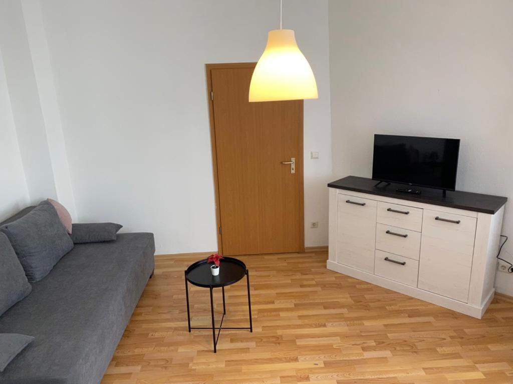 Immermann-Appartements มัคเดอบวร์ก ภายนอก รูปภาพ